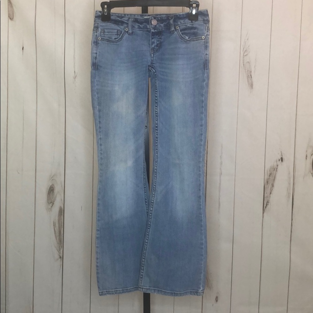 Aeropostle Hailey Flare Jeans